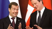 Thủ tướng Anh David Cameron với giới tình báo Nga “có duyên nhưng không có nợ”?