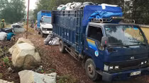 Nhiều vụ đổ trộm rác thải công nghiệp ra môi trường ở Đồng Nai