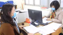 Chi trả lương hưu và trợ cấp BHXH tháng 4-5/2020 vào cùng một kỳ