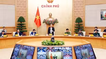 Xử lý nghiêm nếu có tình trạng chống lưng xe chở quá tải