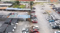 Hà Nội thu hồi giấy phép trông giữ xe ở bán đảo Linh Đàm