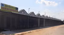 Khu dân cư tự phát phá nát quy hoạch thành phố Sóc Trăng