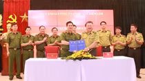 Tăng cường phối hợp phòng cháy và chữa cháy rừng
