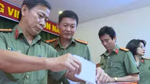 Cục an ninh nội địa chung tay vì miền Trung