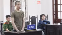 Nỗi đau phía sau phiên tòa