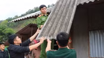 Những ngôi nhà của lòng dân, ý Đảng