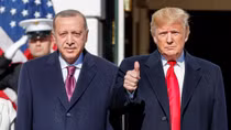 Tổng thống Thổ Nhĩ Kỳ Tayyip Erdogan thăm Mỹ: Bế tắc liệu có được tháo gỡ?