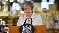 “Kỵ sĩ đơn độc” Theresa May?