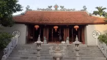 Làng lưu giữ văn hóa tâm linh của người Việt