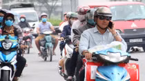 Tiềm ẩn tai nạn giao thông khi lưu thông trong làn đường hỗn hợp
