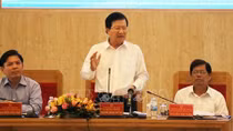 Triển khai công tác giải phóng mặt bằng cao tốc Bắc-Nam phía Đông