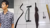 Tạm giam người cha ngược đãi con trai