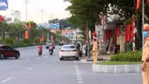 Đảm bảo an ninh trật tự cho Ngày hội lớn trên đất Mỏ