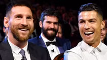 Messi gia nhập câu lạc bộ tỷ phú thể thao