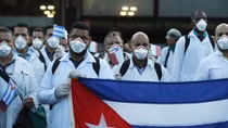 Ngoại giao y tế giúp Cuba ghi điểm với thế giới