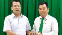 Tuyên dương 2 lái xe taxi có hành động đẹp