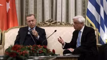 Chuyến thăm lịch sử của ông Erdogan