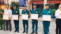 Những người “vác tù và hàng tổng”