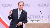 Người kế nhiệm bà Angela Merkel vào cuộc đua giành ghế Thủ tướng Đức