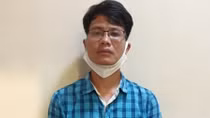 Tạm giữ chủ quán thịt chó chống người thi hành công vụ
