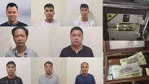 Công an tỉnh Lào Cai triệt phá chuyên án cá độ bóng đá 350 tỷ đồng