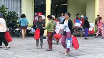 Cảnh giác chiêu “tri ân” bán hàng để lừa đảo