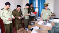 Nỗ lực ngăn chặn hàng giả dịp cuối năm