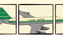 Bí ẩn thảm họa hàng không của Cathay Pacific tại Việt Nam năm 1972