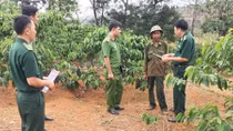 Giữ bình yên cho những buôn làng