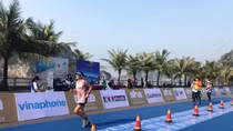 2 nghìn VĐV dự giải Marathon quốc tế Di sản vịnh Hạ Long