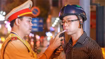 Xử lý hơn 600 trường hợp vi phạm nồng độ cồn 