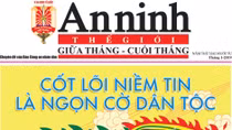 Đón đọc báo ANTG giữa tháng - cuối tháng Xuân Kỷ hợi 2019