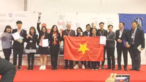 Việt Nam giành Cup và HCV cuộc thi “Phát minh sáng chế quốc tế INOVA” 2019