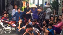 Mâu thuẫn nhỏ thành án mạng kinh hoàng