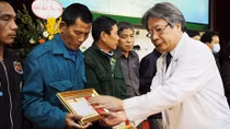 "Sự ra đi của con tôi sẽ không vô nghĩa..."