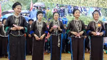 Có một dòng chảy dân ca trên cao nguyên đá