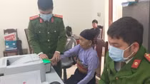 Chuyện cấp căn cước cho công dân ở biên giới