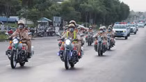 Tiếp tục kéo giảm tai nạn giao thông trên địa bàn Tây Đô