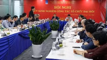 Sẵn sàng cho ĐHĐB Đảng bộ Tập đoàn Dầu khí Quốc gia Việt Nam