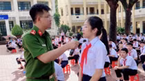 Nhức nhối nạn bạo lực học đường