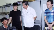 Phi vụ vận chuyển 16 bánh heroin bất thành