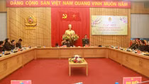 Gặp mặt cán bộ Công đoàn chủ chốt và cộng tác viên Xuân Kỷ hợi 2019