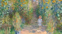 “Lặng yên rực rỡ” – Triển lãm số về Claude Monet và Pierre Bonnard