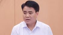 Ông Nguyễn Đức Chung bị khởi tố thêm tội danh