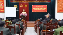 Tập huấn công tác tuyển sinh năm 2017 tại Lạng Sơn