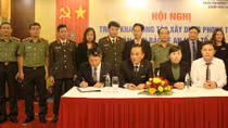 Triển khai phong trào toàn dân bảo vệ ANTQ tại khách sạn Mường Thanh