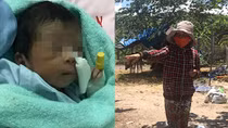Vụ bé trai 1 ngày tuổi bị chôn sống: Đã tìm ra người mẹ