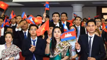 4.000 lưu học sinh Campuchia đang học tập tại Việt Nam