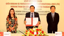 HDBank - Ngân hàng Việt Nam đầu tiên tham gia Sàn Giao dịch TRADEASSETS nhằm số hóa hoạt động tài trợ thương mại