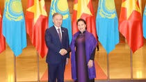 Thúc đẩy quan hệ hợp tác Việt Nam – Kazakhstan